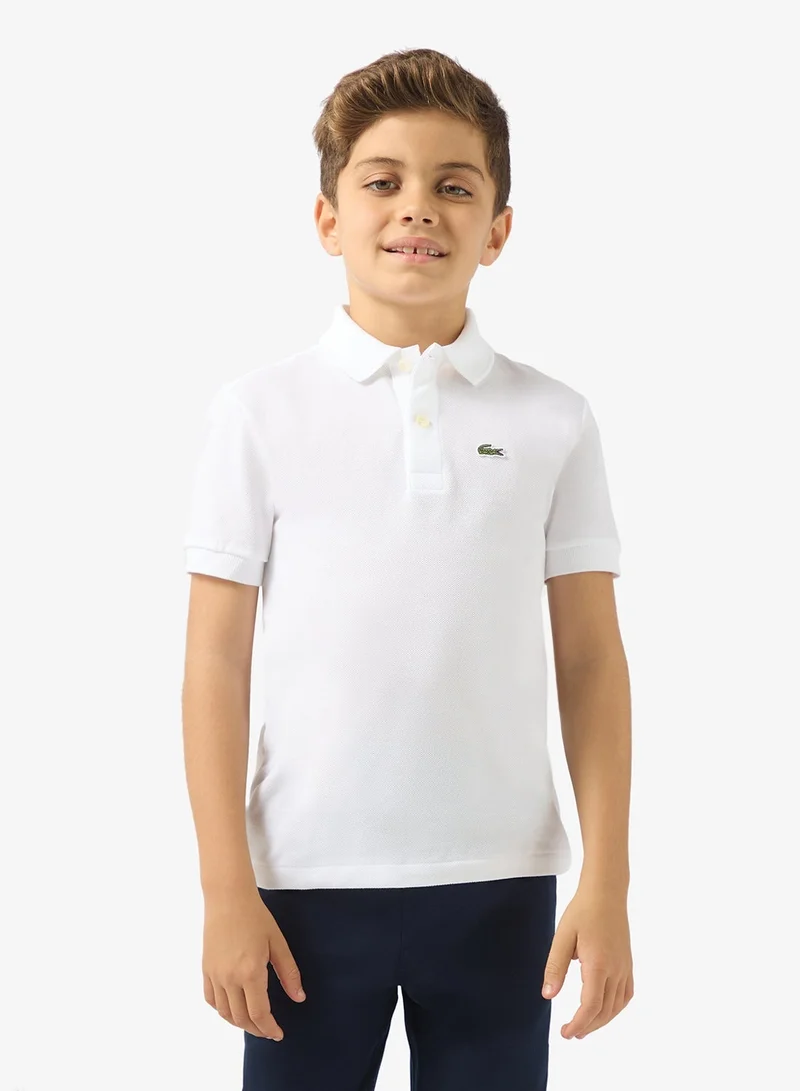LACOSTE Kids Casual Polo